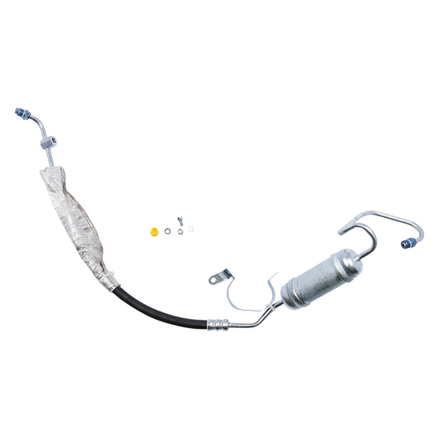 Edelmann 92112 - Power Steering Pressure Line Hose Assembly Edelmann 92112 Power Steering Pressure Line Hose Assembly product image 1 of 3