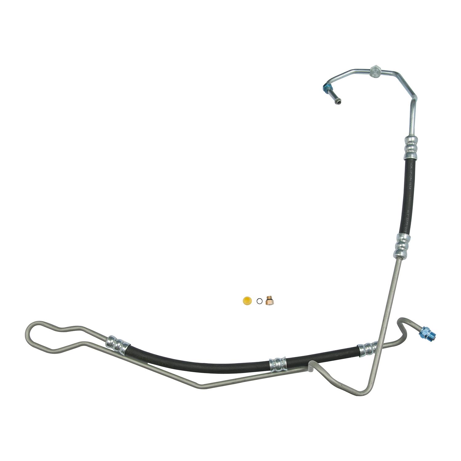 Edelmann 92114 - Power Steering Pressure Line Hose Assembly Edelmann 92114 Power Steering Pressure Line Hose Assembly product image 1 of 3