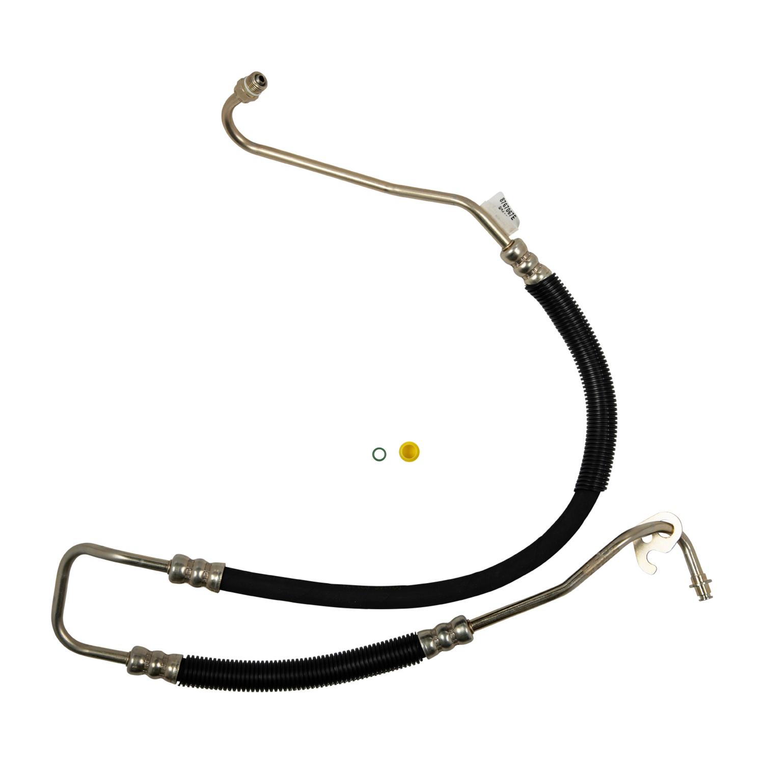 Edelmann 92116E Power Steering Pressure Line Hose Assembly product image 1 of 3