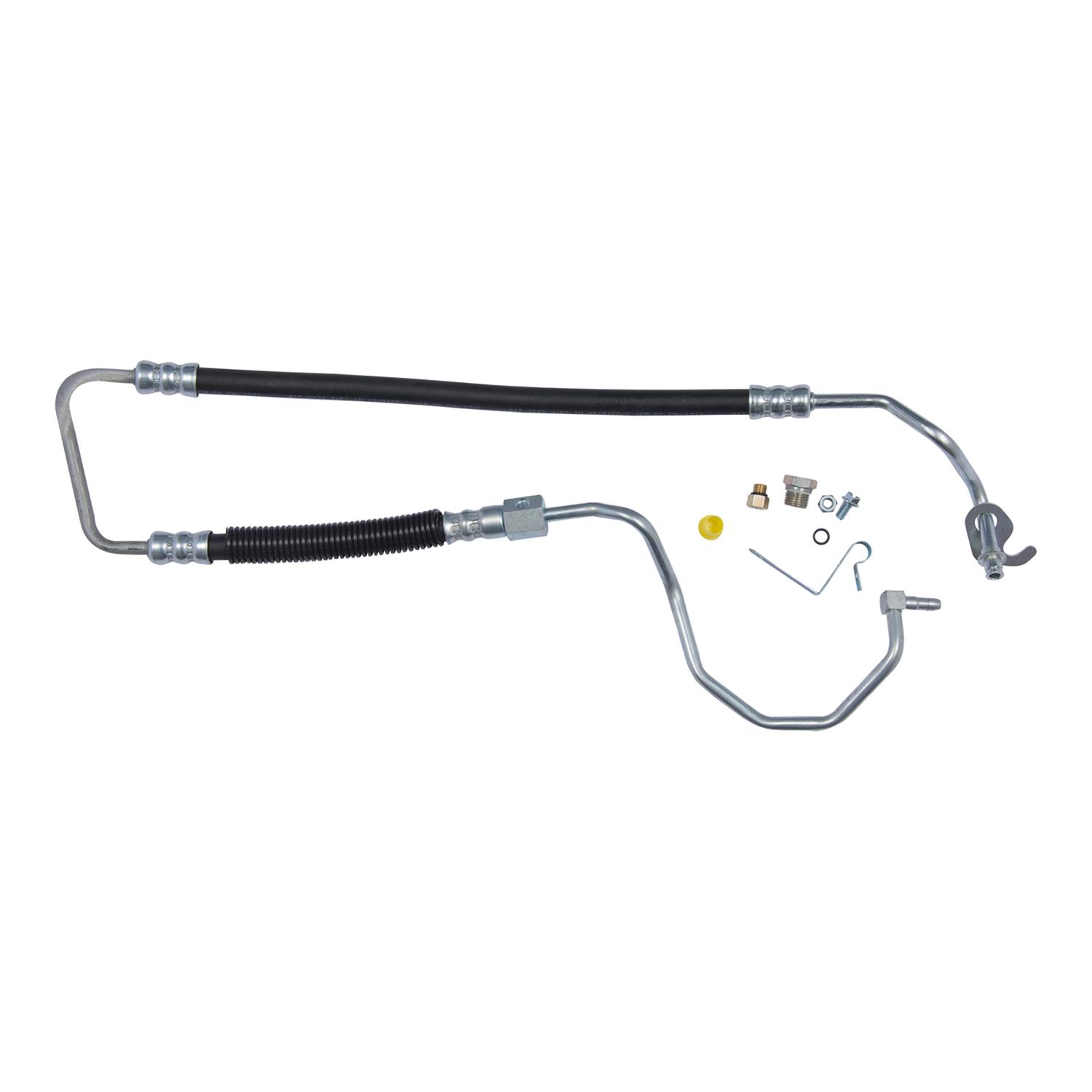 Edelmann 92117 - Power Steering Pressure Line Hose Assembly Edelmann 92117 Power Steering Pressure Line Hose Assembly product image 1 of 3