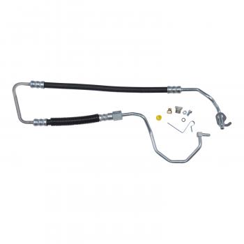 2002 Ford Expedition Power Steering Pressure Line Hose Assembly Pump To Gear Edelmann 92117 image 1 of 3
