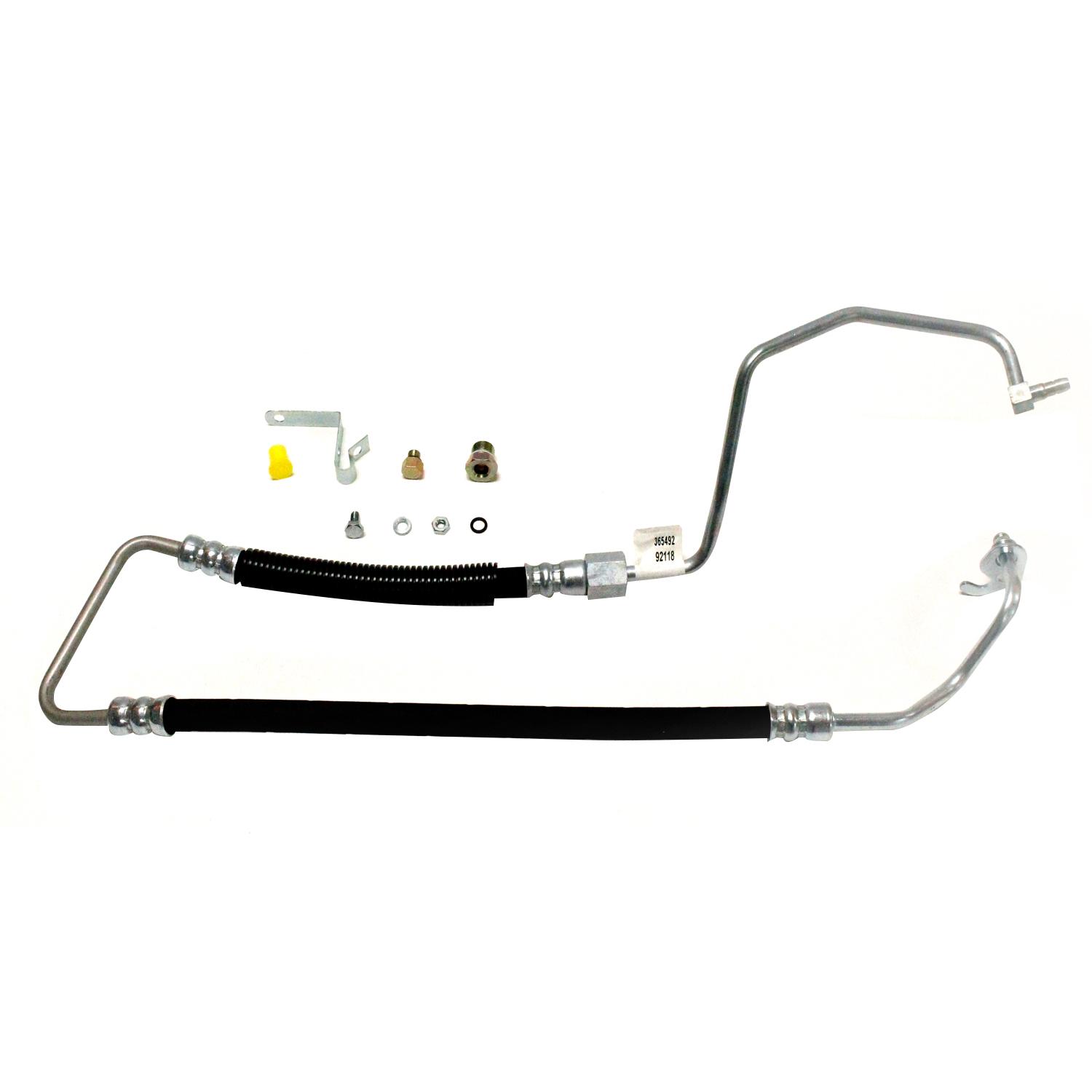 Edelmann 92118 - Power Steering Pressure Line Hose Assembly Edelmann 92118 Power Steering Pressure Line Hose Assembly product image 1 of 3