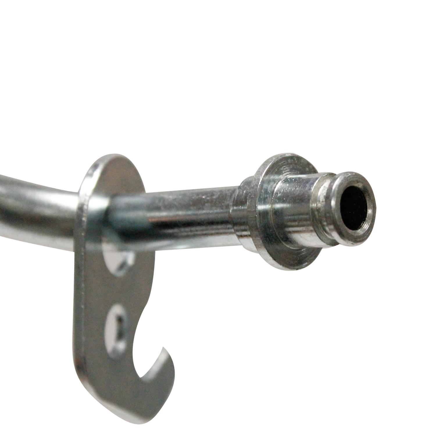 Edelmann 92118 - Power Steering Pressure Line Hose Assembly Edelmann 92118 Power Steering Pressure Line Hose Assembly product image 2 of 3