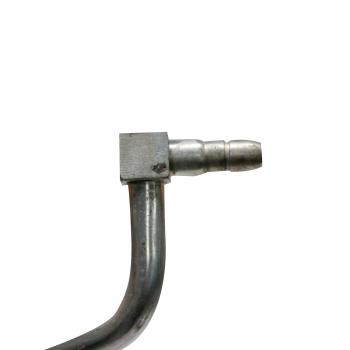 2002 Ford Expedition Power Steering Pressure Line Hose Assembly Pump To Gear Edelmann 92118 image 3 of 3