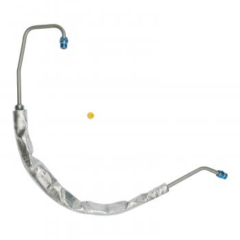 2007 Ford F-350 Super Duty Power Steering Pressure Line Hose Assembly Pump To Hydroboost Edelmann 92119 image 1 of 3