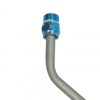 2007 Ford F-350 Super Duty Power Steering Pressure Line Hose Assembly Pump To Hydroboost Edelmann 92119 image 2 of 3