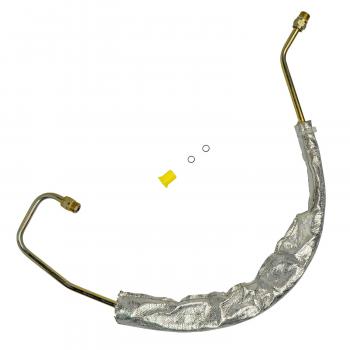 2007 Ford F-350 Super Duty Power Steering Pressure Line Hose Assembly Pump To Hydroboost Edelmann 92119E image 1 of 1