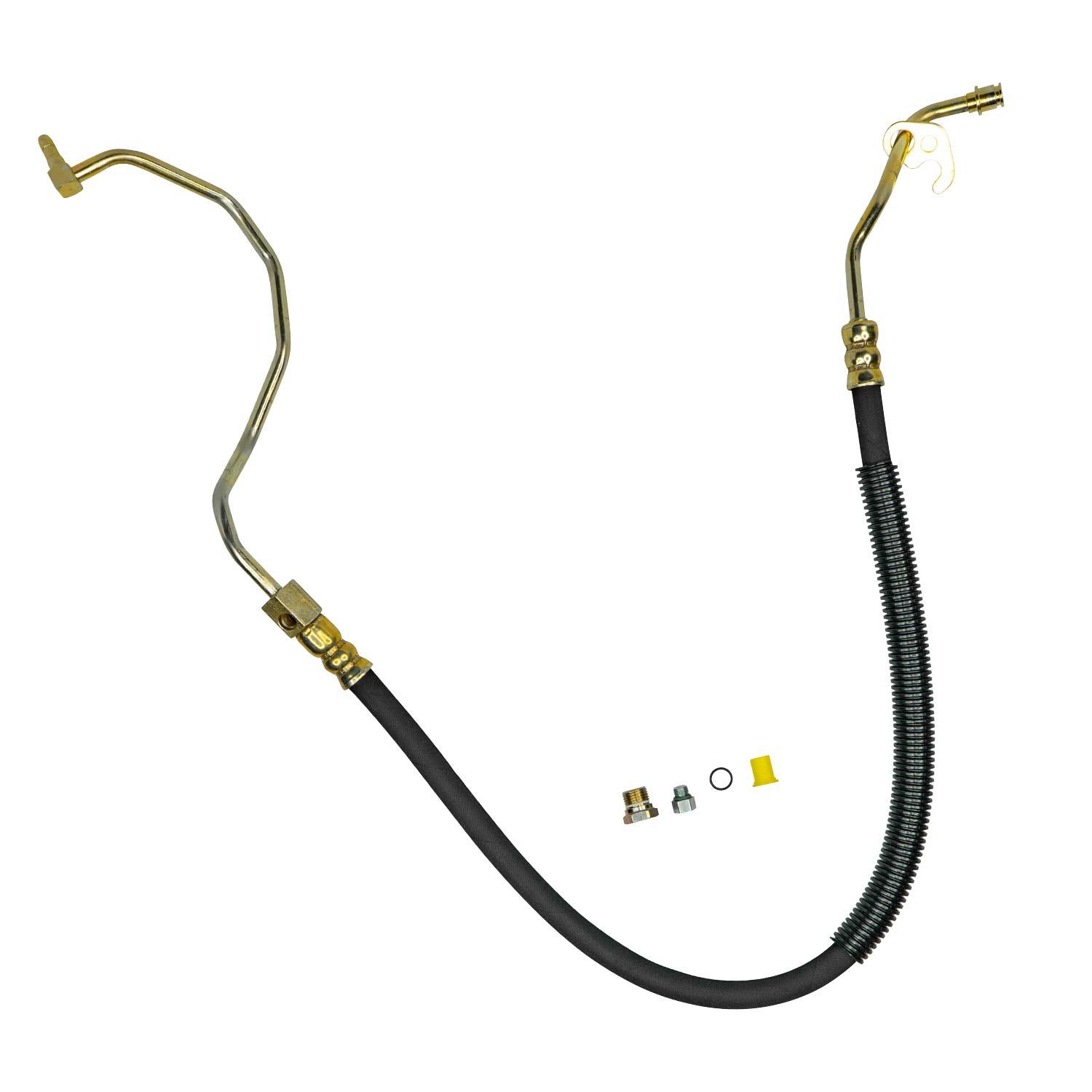Edelmann 92120E - Power Steering Pressure Line Hose Assembly Edelmann 92120E Power Steering Pressure Line Hose Assembly product image 1 of 1