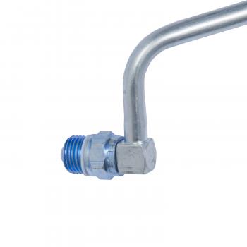 2006 Lincoln Navigator Power Steering Pressure Line Hose Assembly Pump To Gear Edelmann 92123 image 2 of 3
