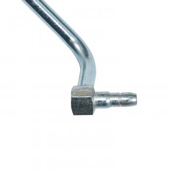 2005 Ford F-150 Power Steering Pressure Line Hose Assembly Pump To Gear Edelmann 92124 image 3 of 3