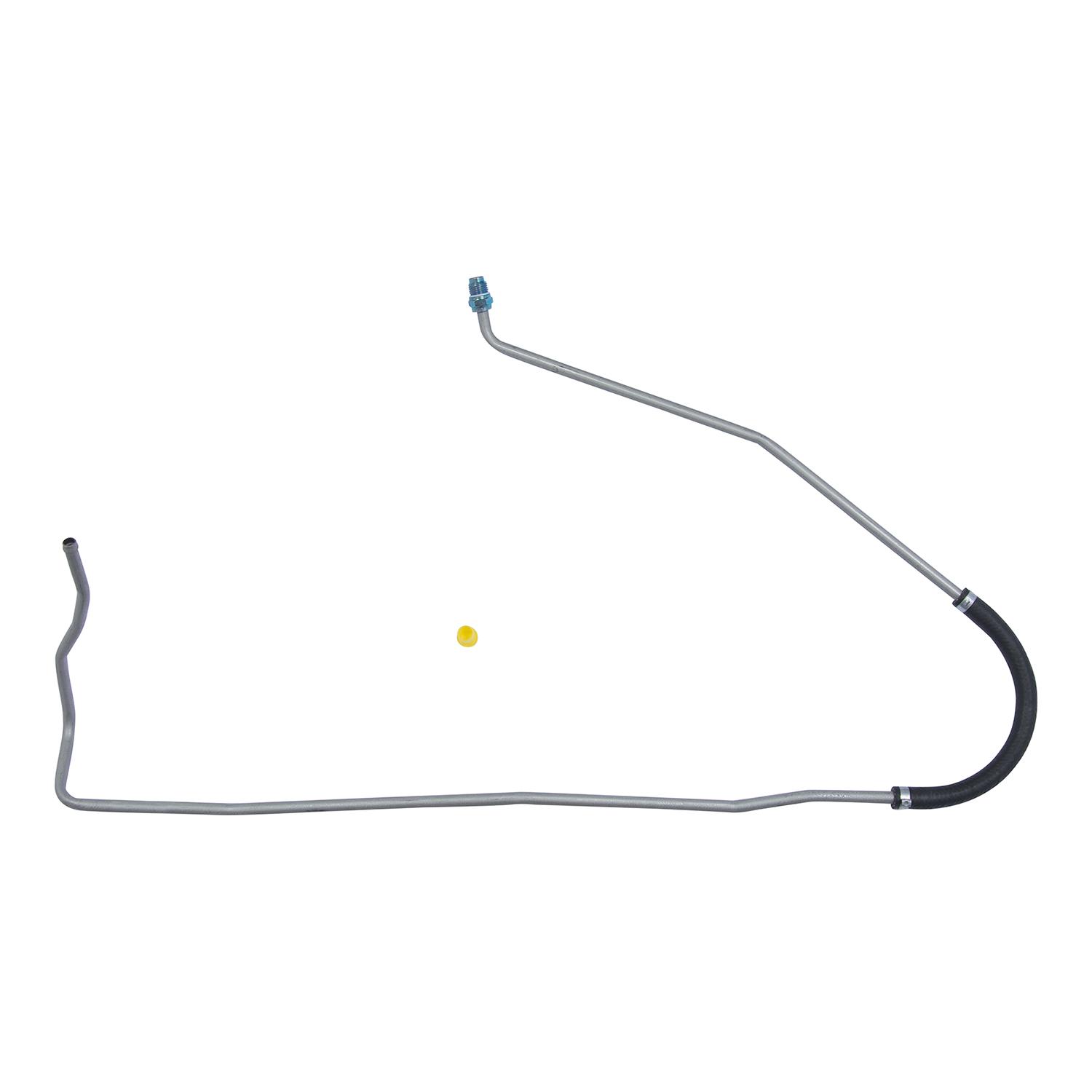 Edelmann 92126 - Power Steering Return Line Hose Assembly Edelmann 92126 Power Steering Return Line Hose Assembly product image 1 of 2