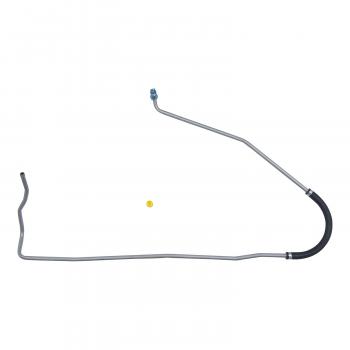 1995 Ford Windstar Power Steering Return Line Hose Assembly From Gear Edelmann 92126 image 1 of 2