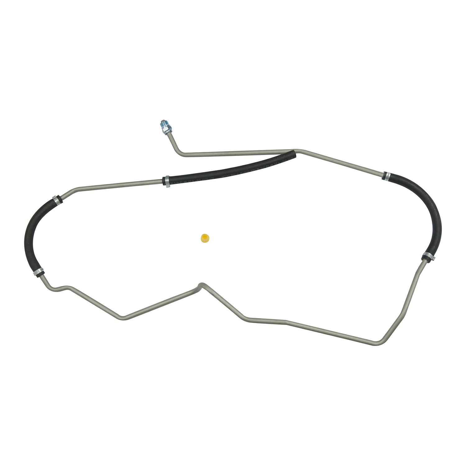 Edelmann 92127 - Power Steering Return Line Hose Assembly Edelmann 92127 Power Steering Return Line Hose Assembly product image 1 of 2