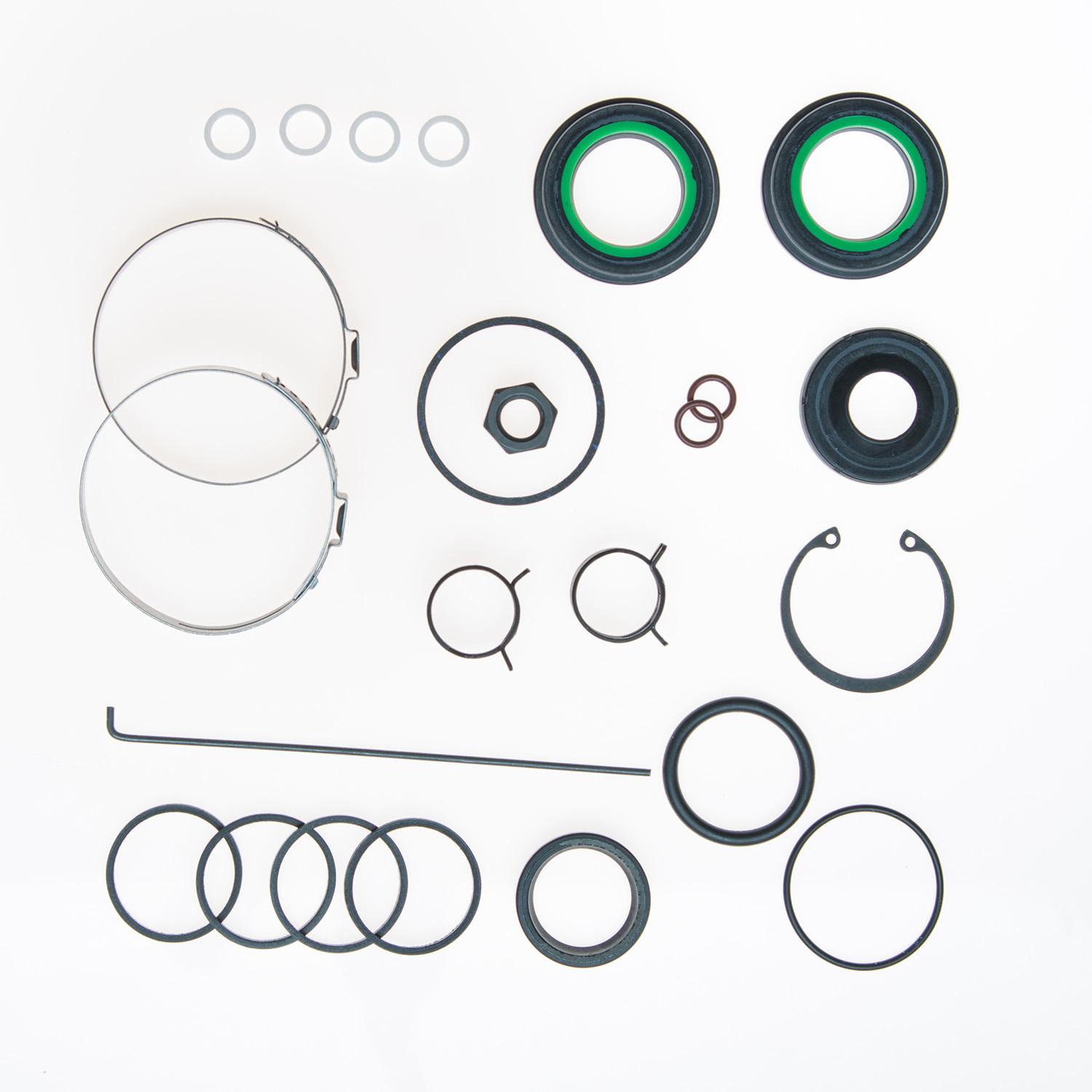 Edelmann 9213 - Rack and Pinion Seal Kit Edelmann 9213 Rack and Pinion Seal Kit product image 1 of 1