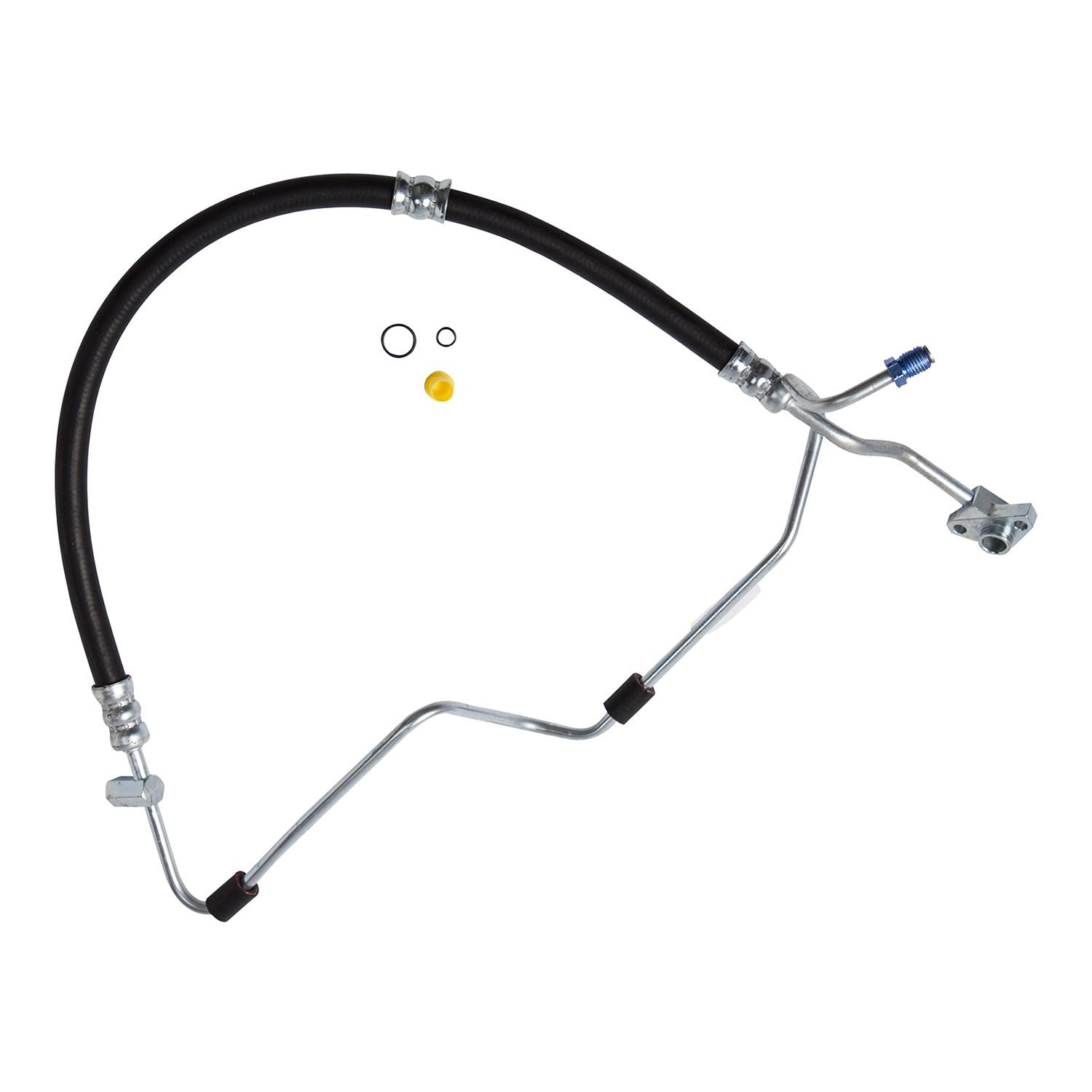 Edelmann 92130 - Power Steering Pressure Line Hose Assembly Edelmann 92130 Power Steering Pressure Line Hose Assembly product image 1 of 3