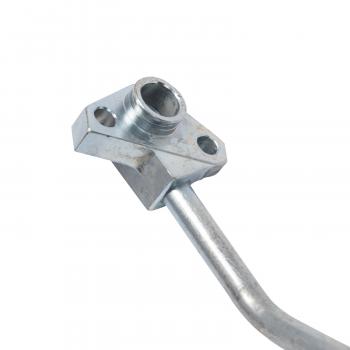 1997 Honda Accord Power Steering Pressure Line Hose Assembly Pump To Gear Edelmann 92130 image 2 of 3