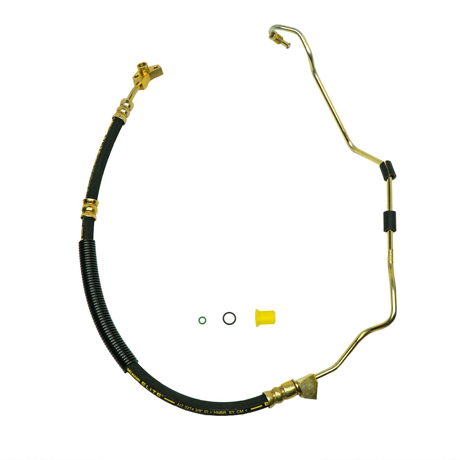 Edelmann 92131E - Power Steering Pressure Line Hose Assembly Edelmann 92131E Power Steering Pressure Line Hose Assembly product image 1 of 1