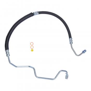 2004 Mazda MPV Power Steering Pressure Line Hose Assembly