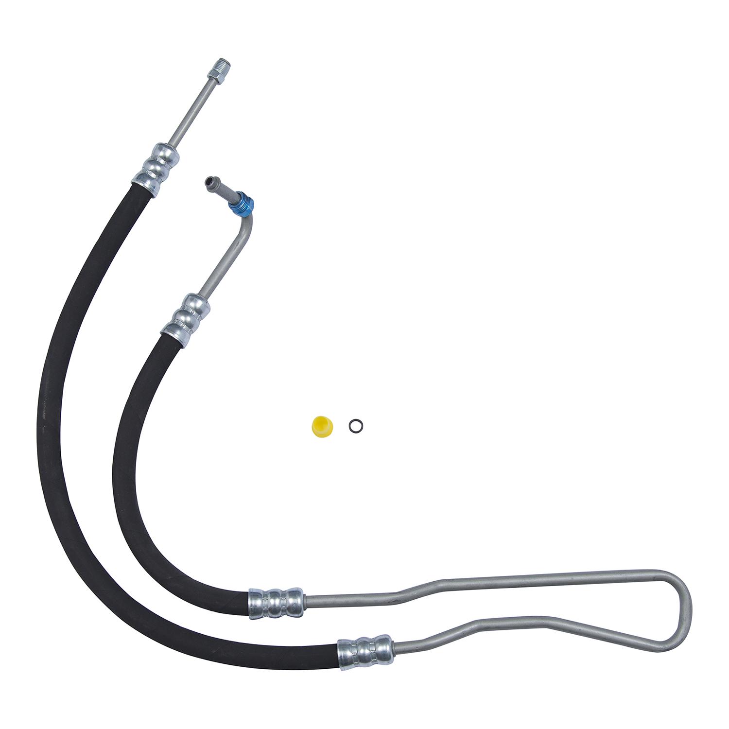 Edelmann 92140 - Power Steering Pressure Line Hose Assembly Edelmann 92140 Power Steering Pressure Line Hose Assembly product image 1 of 3