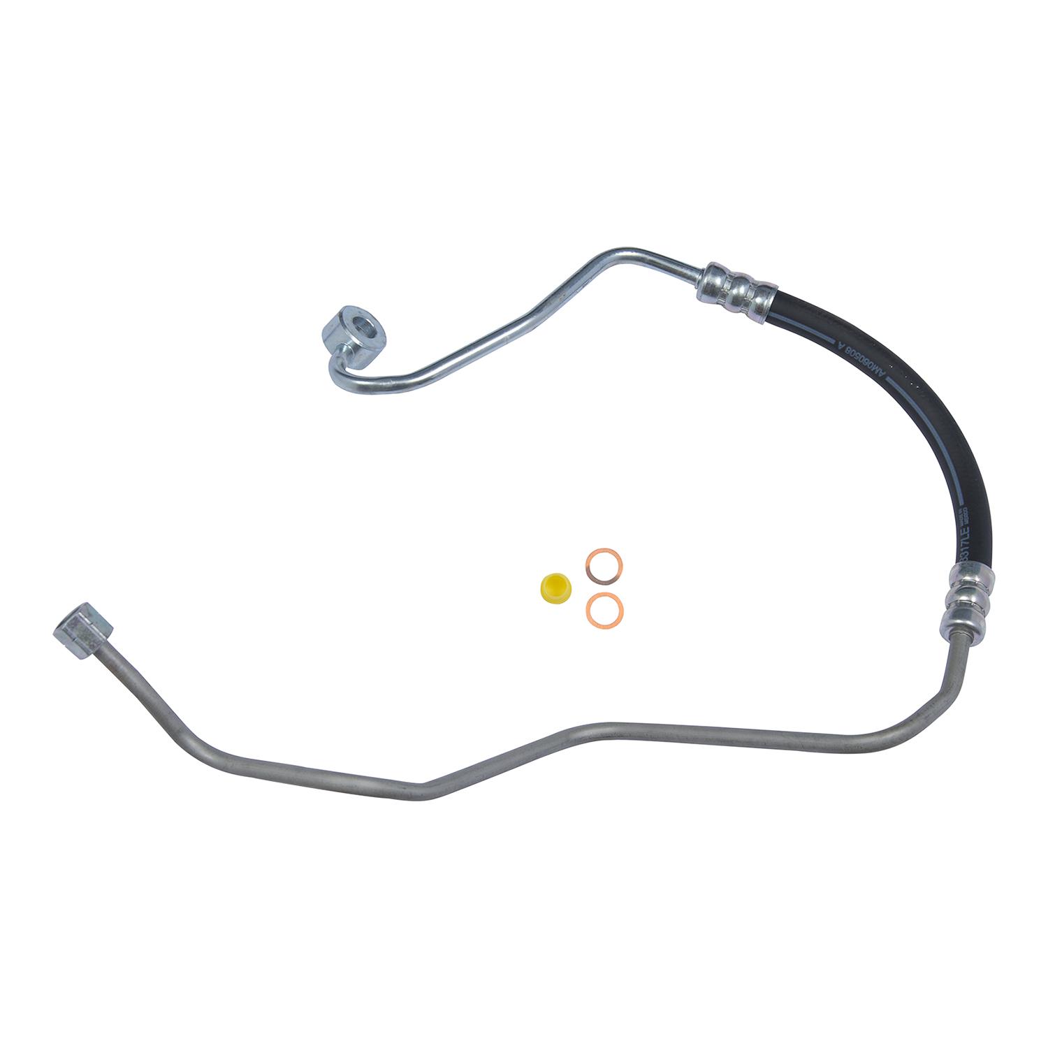 Edelmann 92143 - Power Steering Pressure Line Hose Assembly Edelmann 92143 Power Steering Pressure Line Hose Assembly product image 1 of 3