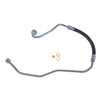 1995 Kia Sephia Power Steering Pressure Line Hose Assembly From Pump Edelmann 92143 image 1 of 3