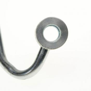 1995 Kia Sephia Power Steering Pressure Line Hose Assembly From Pump Edelmann 92143 image 2 of 3