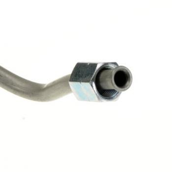 1995 Kia Sephia Power Steering Pressure Line Hose Assembly From Pump Edelmann 92143 image 3 of 3