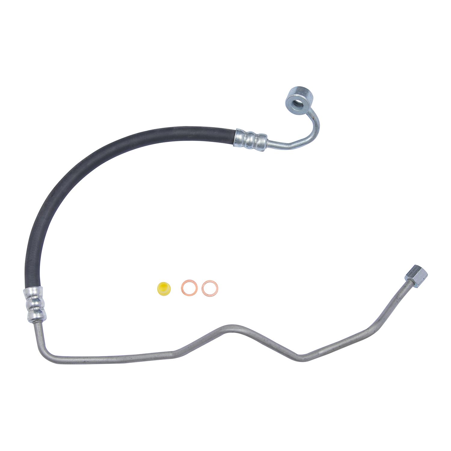 Edelmann 92144 - Power Steering Pressure Line Hose Assembly Edelmann 92144 Power Steering Pressure Line Hose Assembly product image 1 of 3