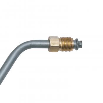 2002 Kia Spectra Power Steering Pressure Line Hose Assembly To Rack Edelmann 92145 image 3 of 3