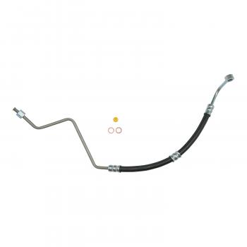 2000 Kia Sephia Power Steering Pressure Line Hose Assembly From Pump Edelmann 92146 image 1 of 3