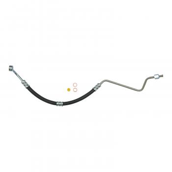2002 Kia Spectra Power Steering Pressure Line Hose Assembly From Pump Edelmann 92147 image 1 of 3