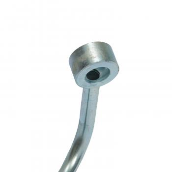 2002 Kia Spectra Power Steering Pressure Line Hose Assembly From Pump Edelmann 92147 image 2 of 3