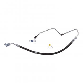 1997 Acura CL Power Steering Pressure Line Hose Assembly Pump To Gear Edelmann 92148 image 1 of 3
