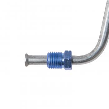 2002 Acura CL Power Steering Pressure Line Hose Assembly Pump To Gear Edelmann 92149 image 2 of 3