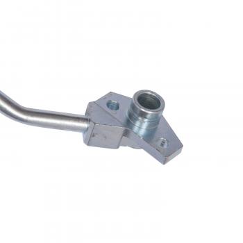 2002 Acura CL Power Steering Pressure Line Hose Assembly Pump To Gear Edelmann 92149 image 3 of 3