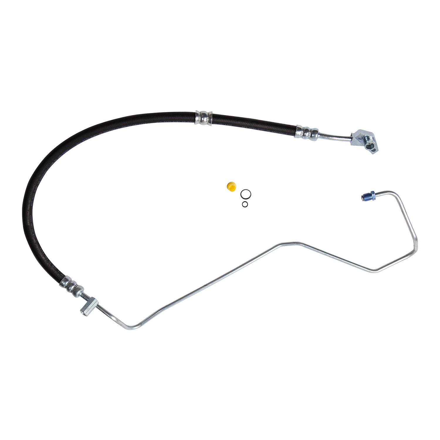 Edelmann 92150 - Power Steering Pressure Line Hose Assembly Edelmann 92150 Power Steering Pressure Line Hose Assembly product image 1 of 3