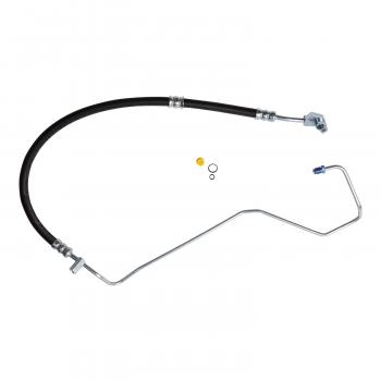 1999 Honda Accord Power Steering Pressure Line Hose Assembly Pump To Gear Edelmann 92150 image 1 of 3