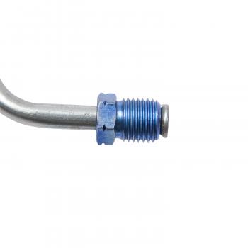 1999 Honda Accord Power Steering Pressure Line Hose Assembly Pump To Gear Edelmann 92150 image 2 of 3