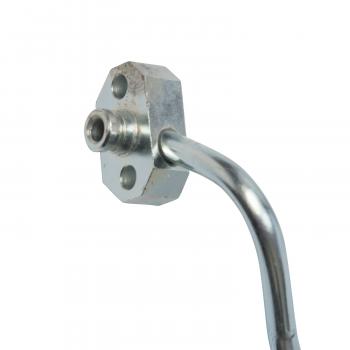 1998 Acura TL Power Steering Pressure Line Hose Assembly Pump To Gear Edelmann 92153 image 2 of 3