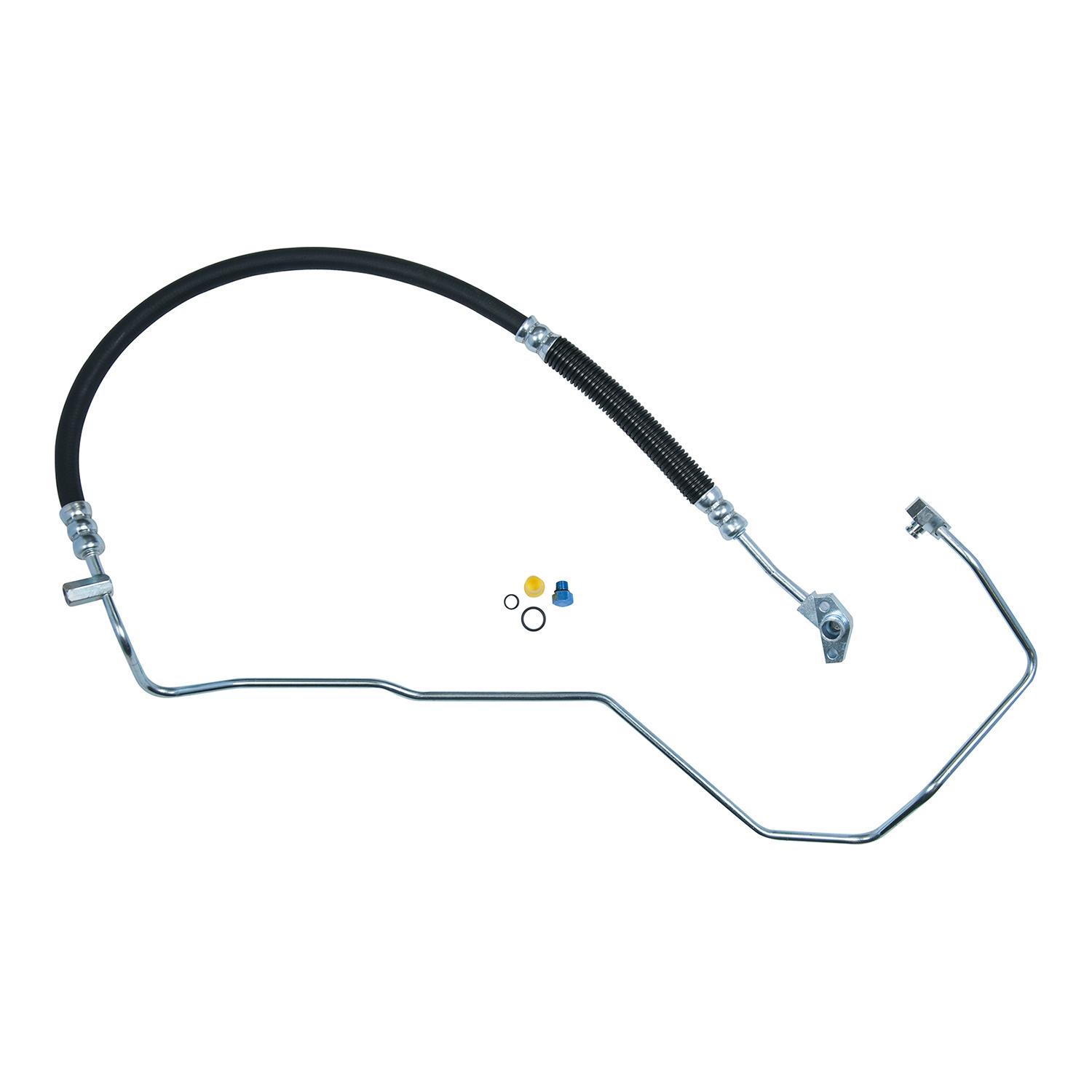 Edelmann 92154 Power Steering Pressure Line Hose Assembly product image 1 of 3