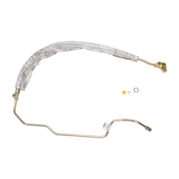 2005 Acura TL Power Steering Pressure Line Hose Assembly Pump To Gear Edelmann 92155E image 1 of 3