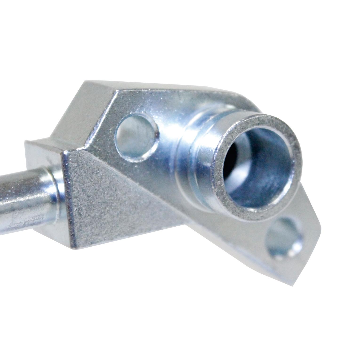 Edelmann 92156 - Power Steering Pressure Line Hose Assembly Edelmann 92156 Power Steering Pressure Line Hose Assembly product image 3 of 3