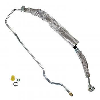 2007 Honda Accord Power Steering Pressure Line Hose Assembly Pump To Gear Edelmann 92157 image 1 of 4