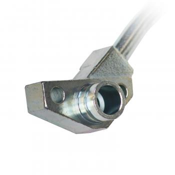 2007 Honda Accord Power Steering Pressure Line Hose Assembly Pump To Gear Edelmann 92157 image 3 of 4