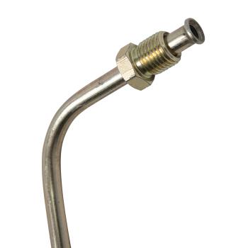 2007 Honda Accord Power Steering Pressure Line Hose Assembly Pump To Gear Edelmann 92157E image 2 of 4