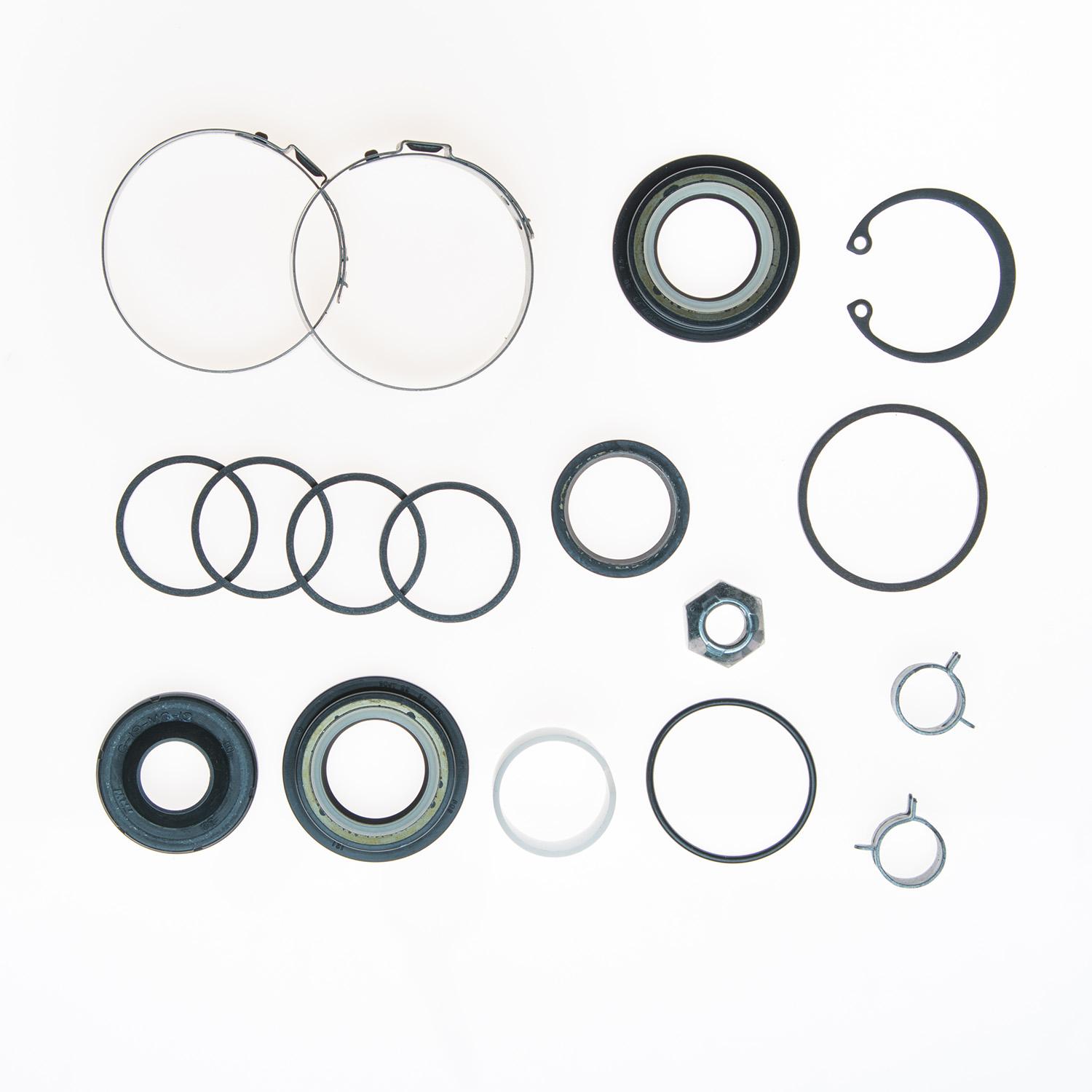 Edelmann 9216 - Rack and Pinion Seal Kit Edelmann 9216 Rack and Pinion Seal Kit product image 1 of 1