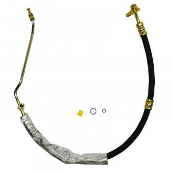 2006 Honda CR-V Power Steering Pressure Line Hose Assembly Pump To Gear Edelmann 92161E image 1 of 1