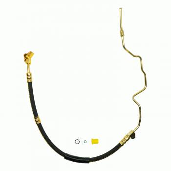 2001 Acura MDX Power Steering Pressure Line Hose Assembly Pump To Gear Edelmann 92162E image 1 of 1