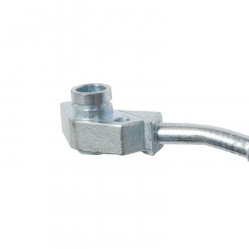 2007 Honda Pilot Power Steering Pressure Line Hose Assembly Pump To Gear Edelmann 92163 image 3 of 3