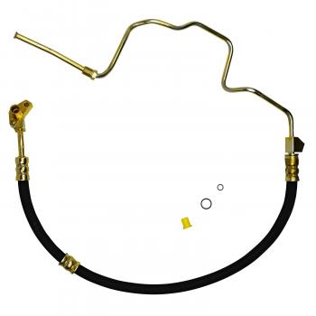 2007 Honda Pilot Power Steering Pressure Line Hose Assembly Pump To Gear Edelmann 92163E image 1 of 1